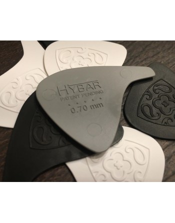 Hybar Stem pick plectrum Starters setje 0.46 mm - 1.00 mm