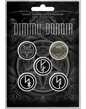 Dimmu Borgir button Eonian...