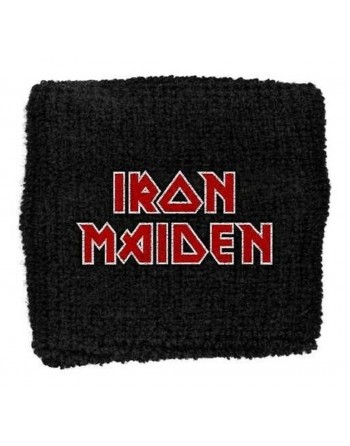 Iron Maiden wristband...