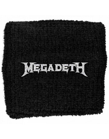 Megadeth wristband zweetbandje