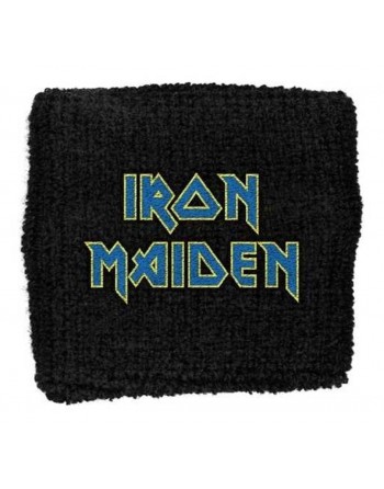 Iron Maiden wristband...