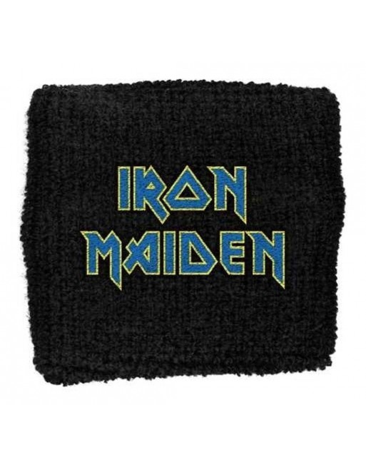 Iron Maiden wristband zweetbandje Iron Maiden wristband zweetbandje