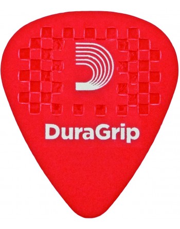 D'Addario DuraGrip plectrum Super Light 0.50 mm