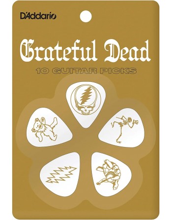 Grateful Dead Plectrum...