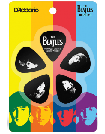 The Beatles Plectrum Meet...