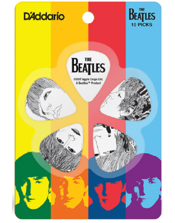 The Beatles Plectrum...