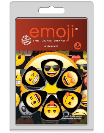 Emoji  6-pack Medium...