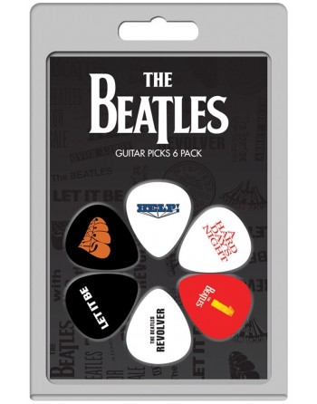 The Beatles 6-pack Medium...
