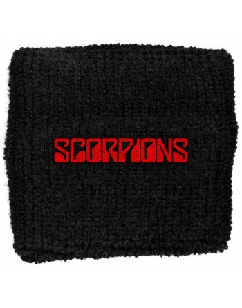 Scorpions wristband...