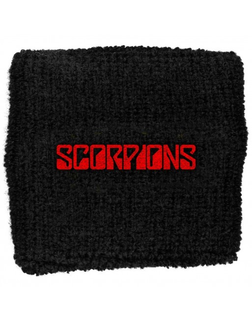 Scorpions wristband zweetbandje Scorpions wristband zweetbandje