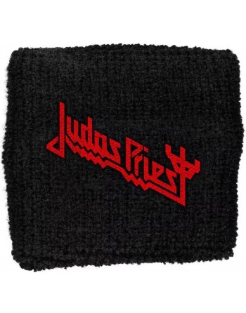 Judas Priest wristband...
