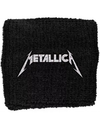 Metallica wristband...