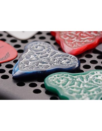Iron Age P.O.D. blauwe plectrum 3.00 mm