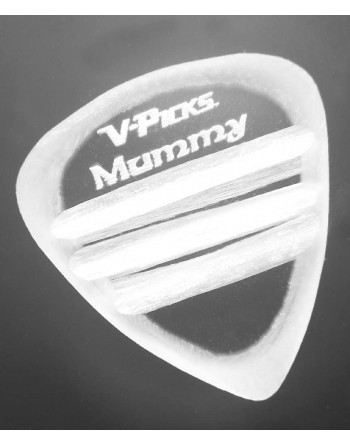 V-Picks Mummy plectrum 2.75 mm