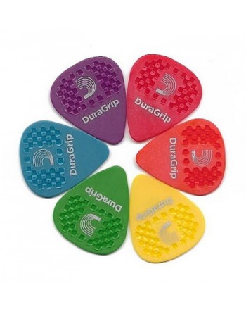 D'Addario Duragrip plectrum...