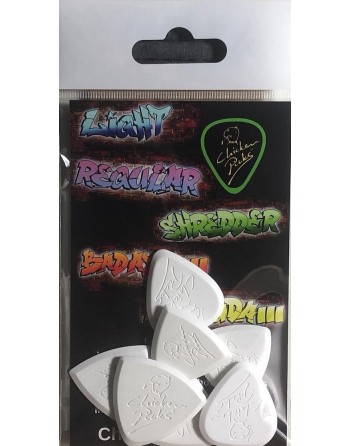 ChickenPicks Variety Set Large plectrum 7-Pack
