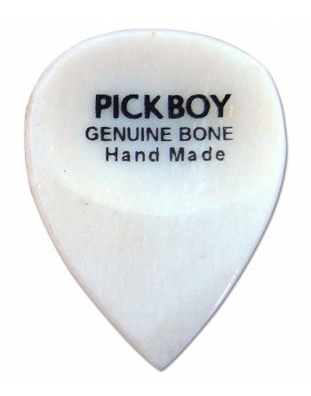 Pickboy Bone plectrum 3.00 mm