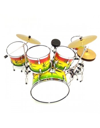 Rasta drumstel