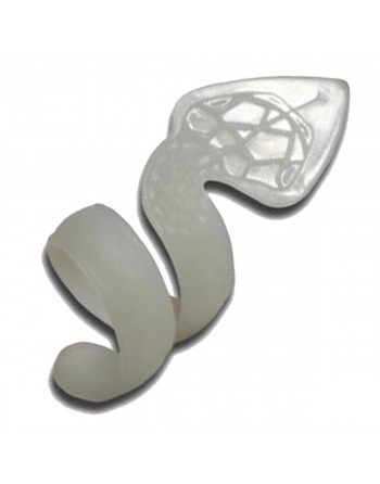 Snakepick plectrum Soft 17 mm