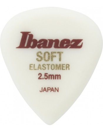 Ibanez Elastomer plectrum...