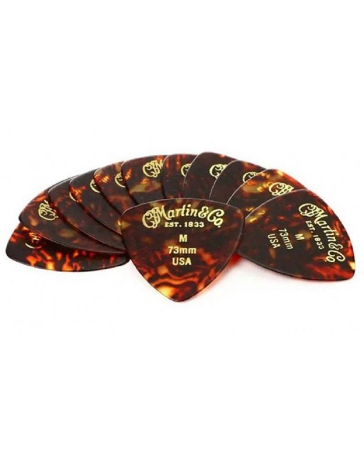 Martin 346 plectrum medium 0.73 mm Martin 346 plectrum medium 0.73 mm