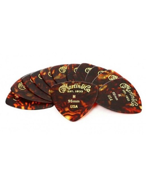 Martin 346 plectrum heavy 0.96 mm Martin 346 plectrum heavy 0.96 mm