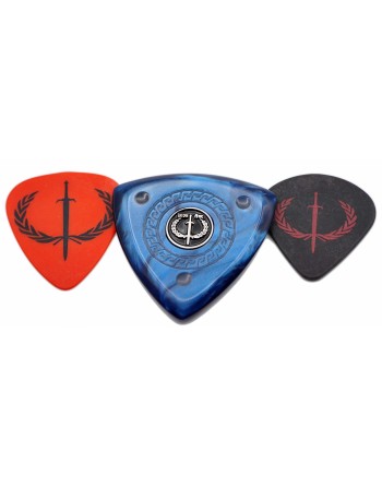 Iron Age Archon plectrum 4.00 mm