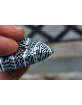 Hufschmid Limited Edidition "MITOCHONDRIA" plectrum 8.00 mm