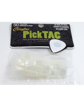 Clayton Pick Tac 50-pack