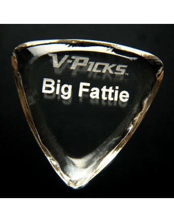 V-Picks Big Fattie plectrum...