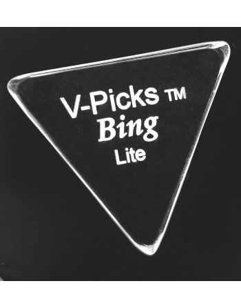 V-Picks Bing Lite Dulcimer...
