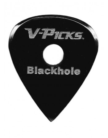 V-Picks Blackhole plectrum...