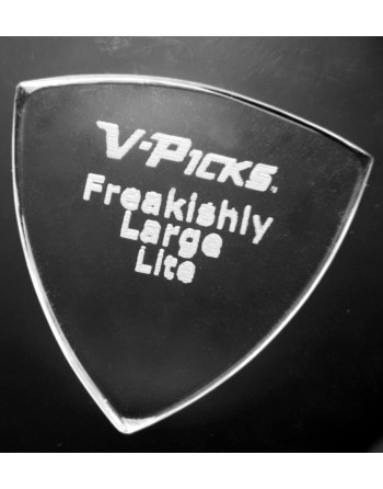 V-Picks Freakishly Large...