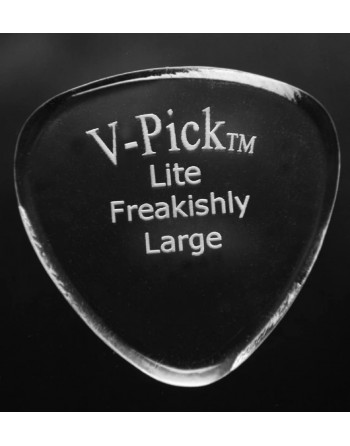 V-Picks Freakishly Large...