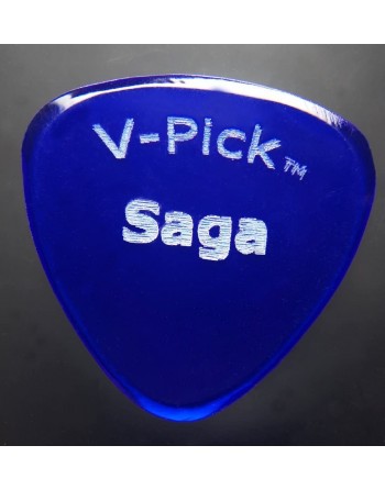 V-Picks Saga plectrum 1.50 mm