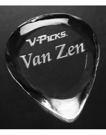 V-Picks Van Zen plectrum...