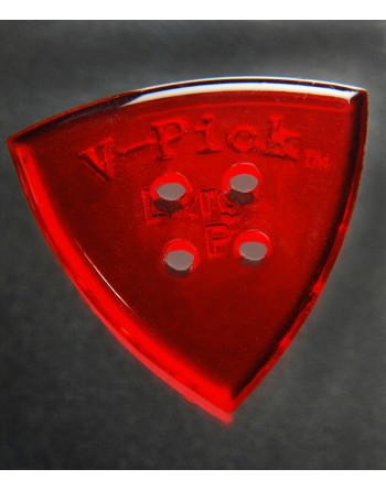 V-Picks Hot Tamale plectrum 2.75 mm