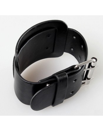 AC/DC Rock or Bust Leren Polsband