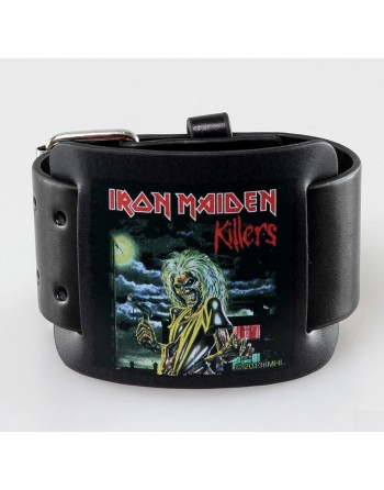 Iron Maiden Killers Leren...