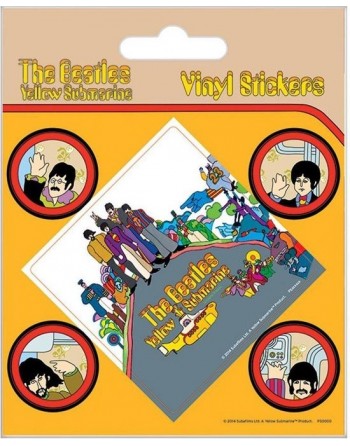The Beatles Yellow...