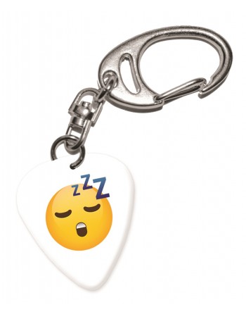 Plectrum sleutelhanger