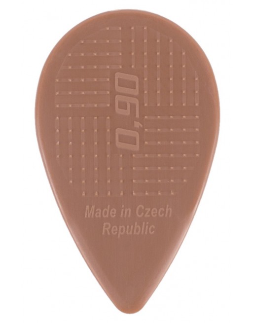 Janicek Picks D-Grip Balkan plectrum 0.90 mm Janicek Picks D-Grip Balkan plectrum 0.90 mm