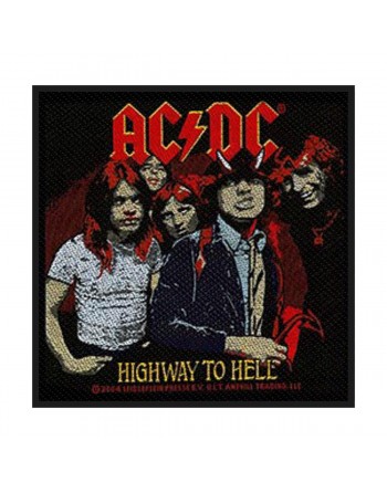AC/DC Highway to Hell Patch