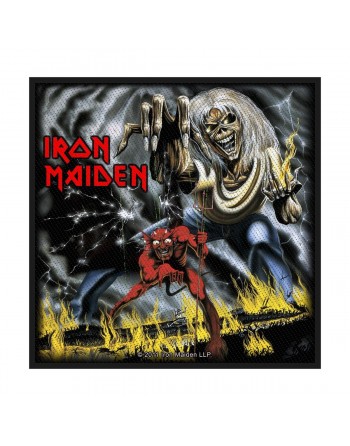 Iron Maiden Number of the...