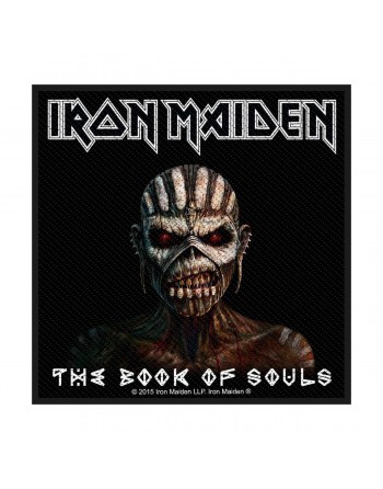 Iron Maiden The Book of...