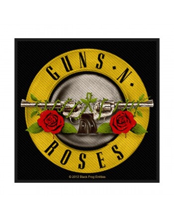 Guns N' Roses Bullet Logo...