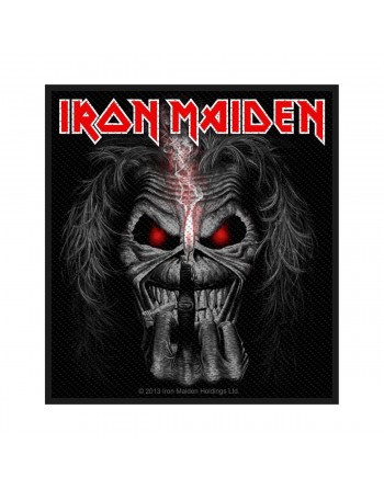 Iron Maiden Eddie Candle...