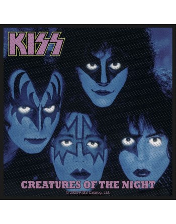 KISS Creatures of the Night...