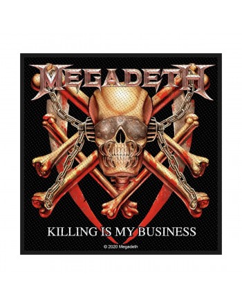 Megadeth Killing Is My...