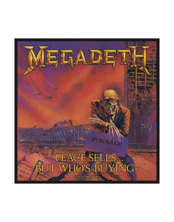 Megadeth Peace Sells... But...